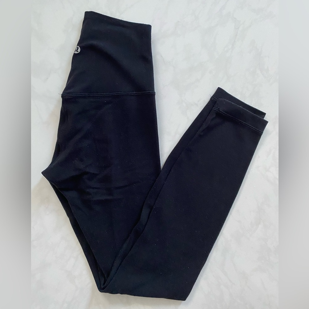 Luluemon Align - Size 2 Black